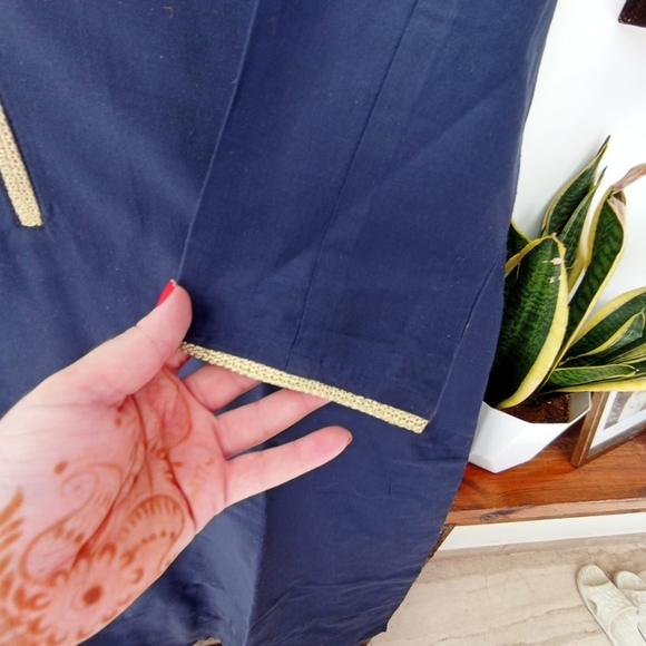 Truebrowns Kurti Pant Set - Picture 9 of 16